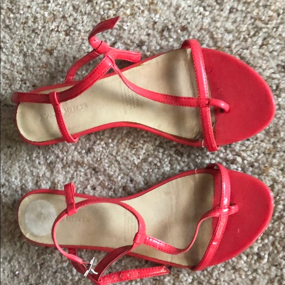 T strap flats - Picture 3 of 4